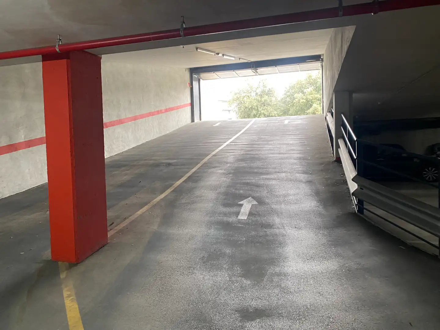 Parking of Garage for rent in Sant Cugat del Vallès