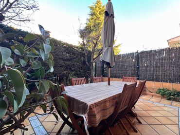 Casa bifamiliare con balcone in vendita a Vilassar de Dalt