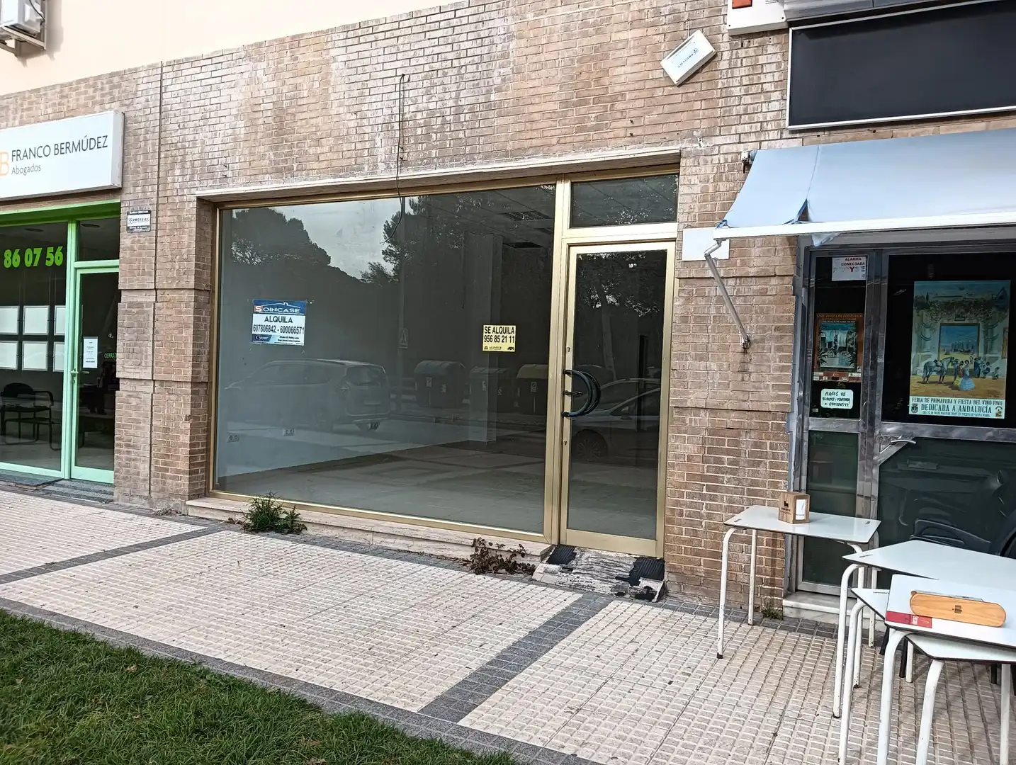 Local de alquiler en El Puerto de Santa María