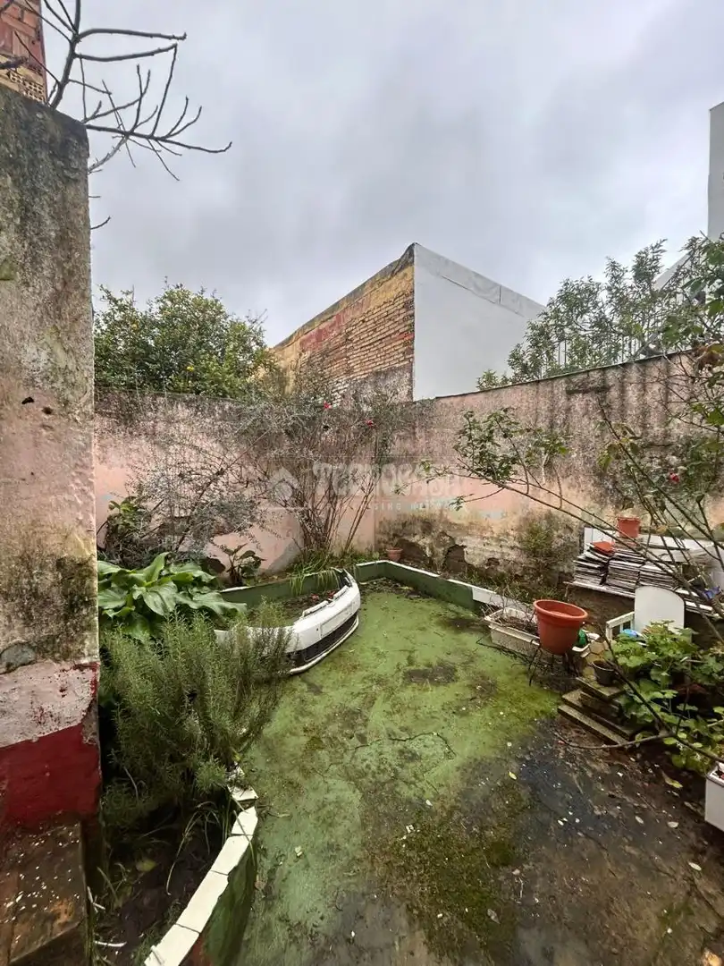 Garden of Houses for sale in Sevilla