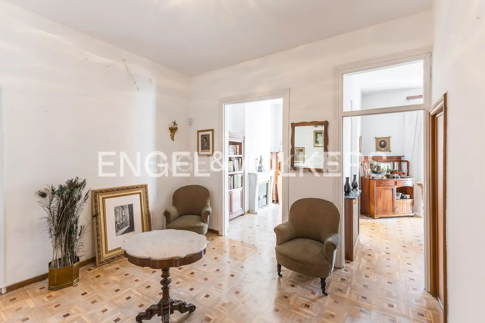 Piso con terraza en venta en Lope de Vega, imagen 20