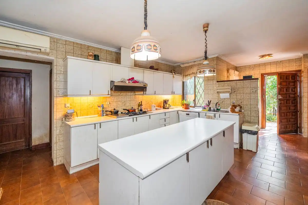 Casa amb terrassa en venda a C. de Basilio de Prado, imagen 15