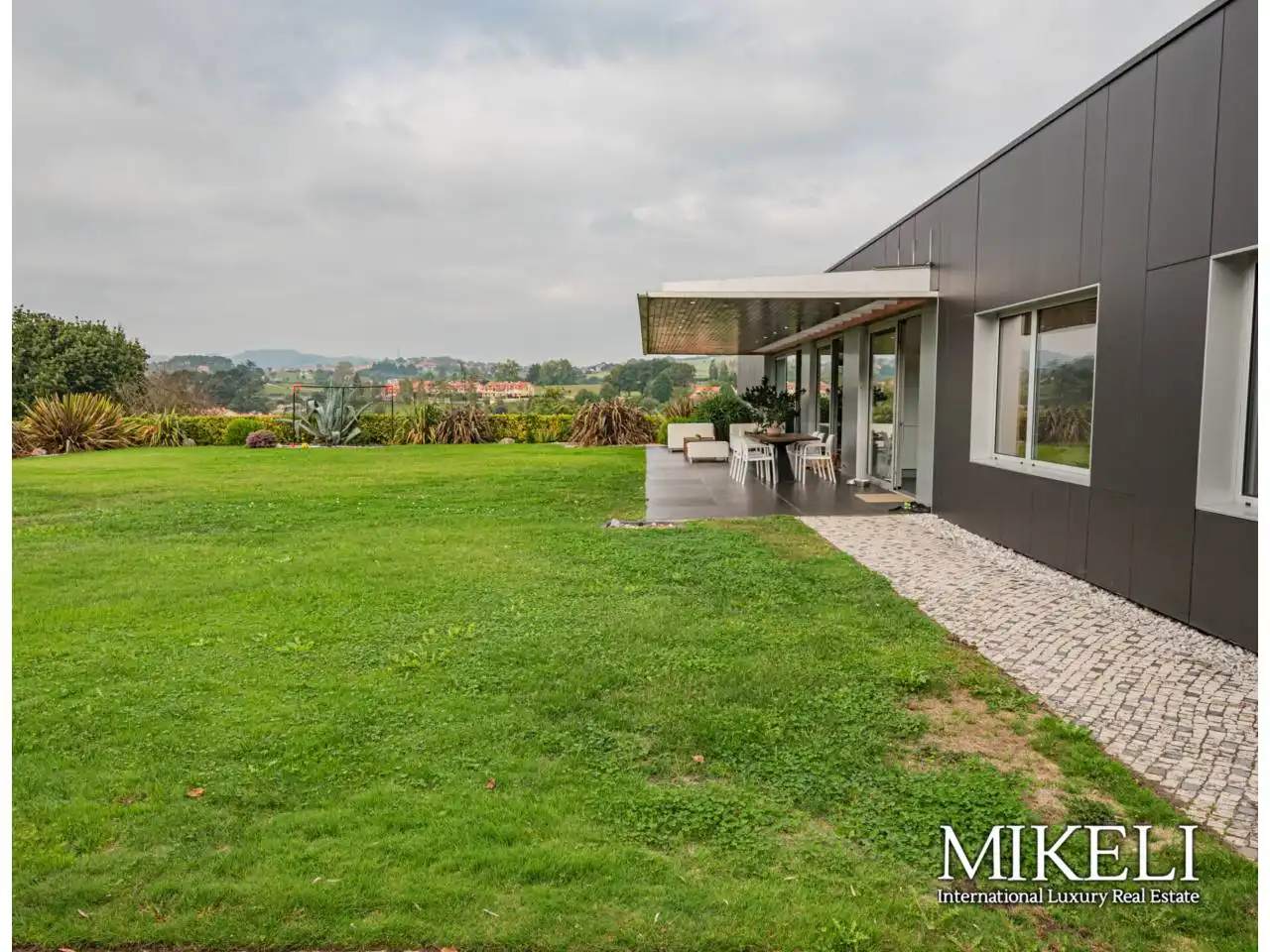Terraza de Casa o chalet en venta en Yátova, Valencia