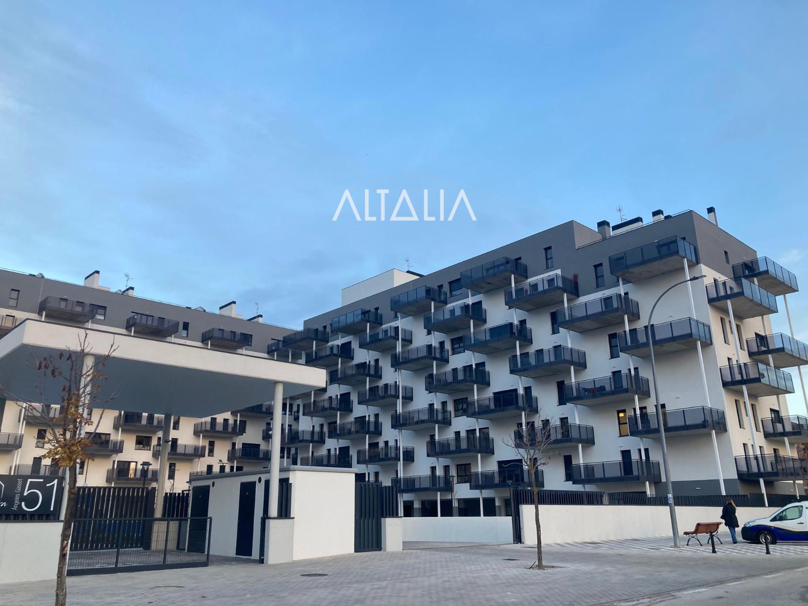 Flat to rent in Angeles Gasset, San Fernando - Carretera de Valencia