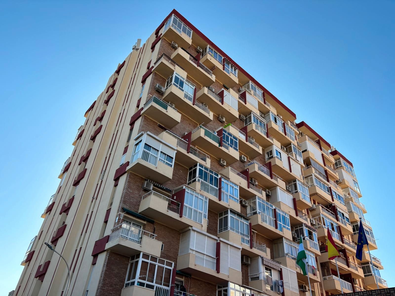 Exterior view of Study for sale in Benalmádena  with Terrace