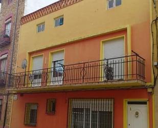 Vista exterior de Casa o xalet en venda en Valverde de Júcar