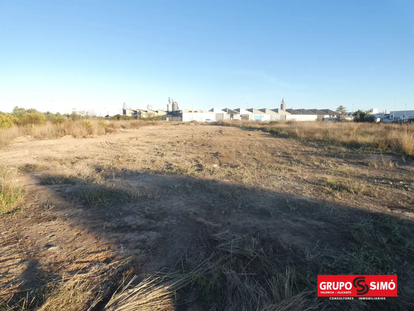 Terreny industrial en venda a Carrer de Catarroja, imagen 2