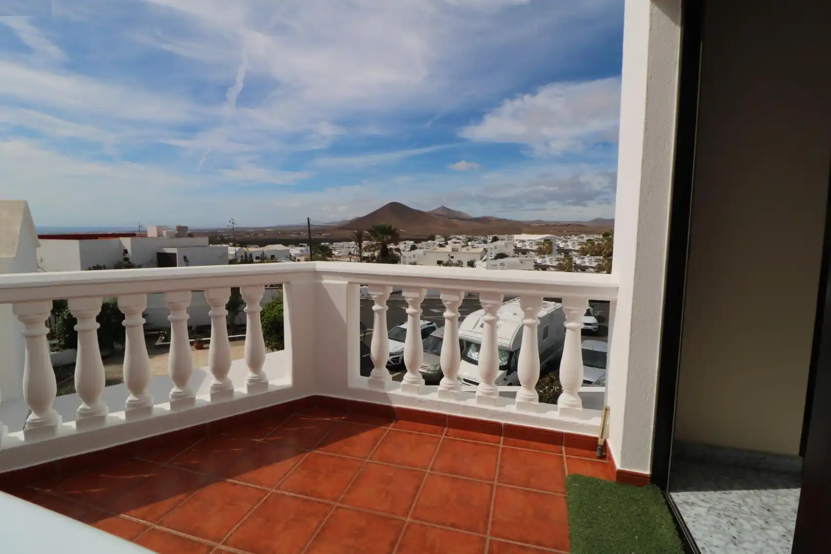 Vista exterior de Casa o chalet en venta en Teguise con Jardín privado, Terraza y Trastero