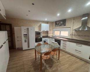 Kitchen of Flat for sale in  Albacete Capital  with Heating and Balcony