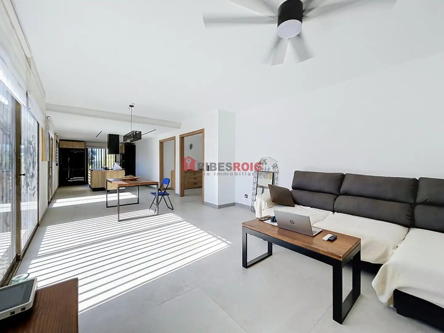 Detached house with garden for sale in Olivella, imagen 6