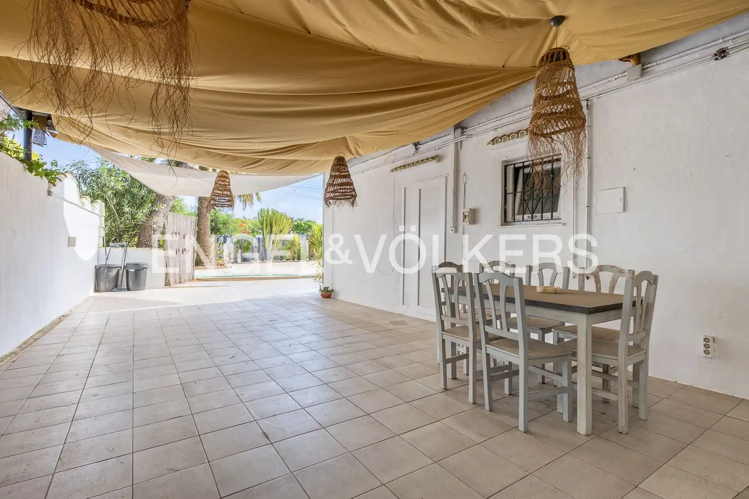 Casa con terraza en venta en Las Rotas / Les Rotes, imagen 39