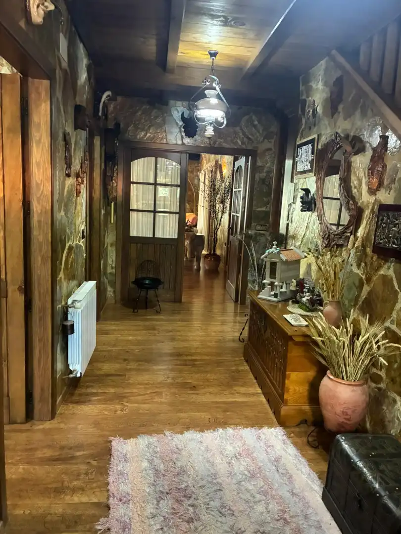 Finca rústica en venta en Cabezuela del Valle con Calefacción, Jardín privado y Terraza