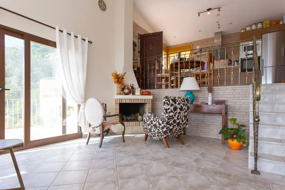 Chalet con terraza en venta en Calle Camelias, imagen 27