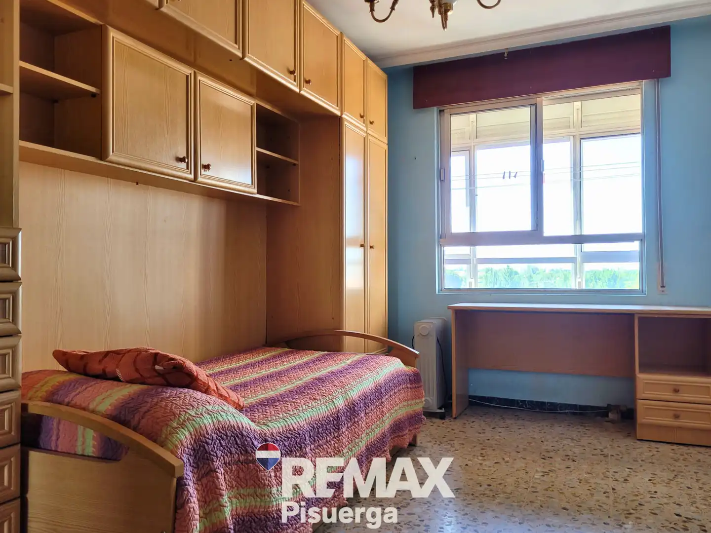 Habitación de Piso en venta en Valladolid con Terraza y Balcón
