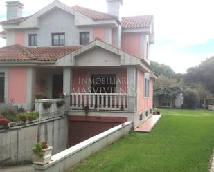 Exterior view of House or chalet for sale in Cangas 