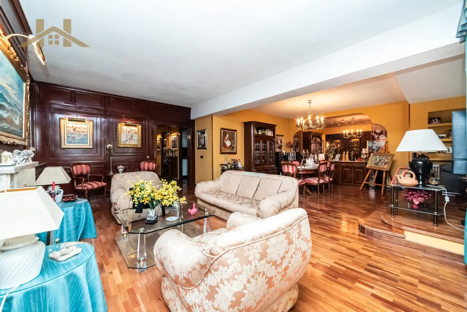 Maison mitoyenne avec piscine à vendre à Camino Viejo de Madrid, imagen 7