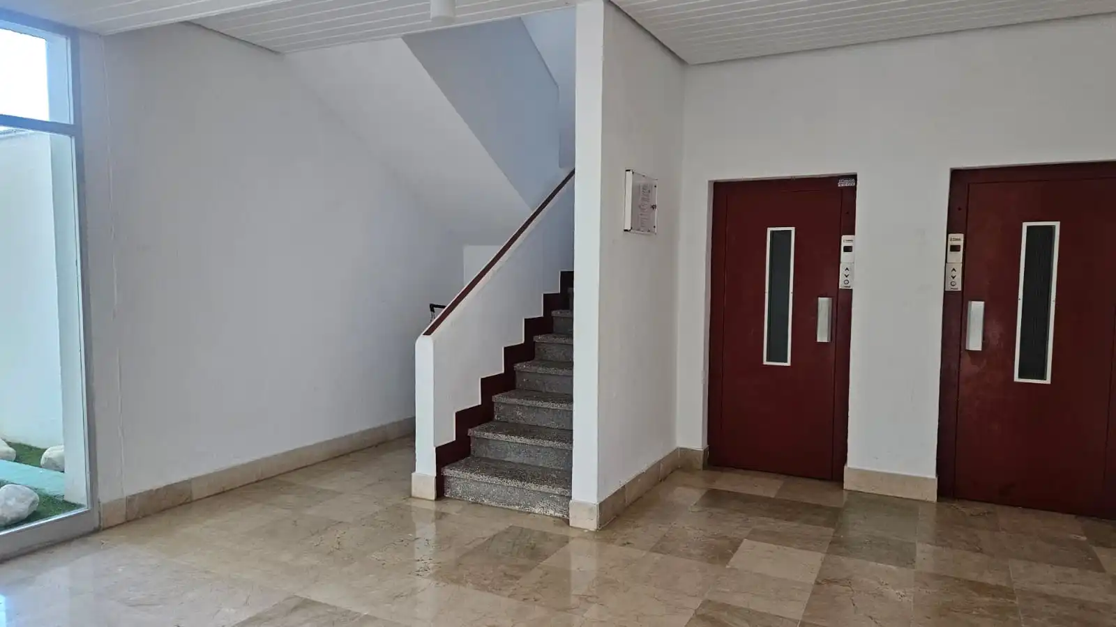 Wohnung zur Miete in El Puerto de Santa María mit Klimaanlage, Terrasse und Möbliert
