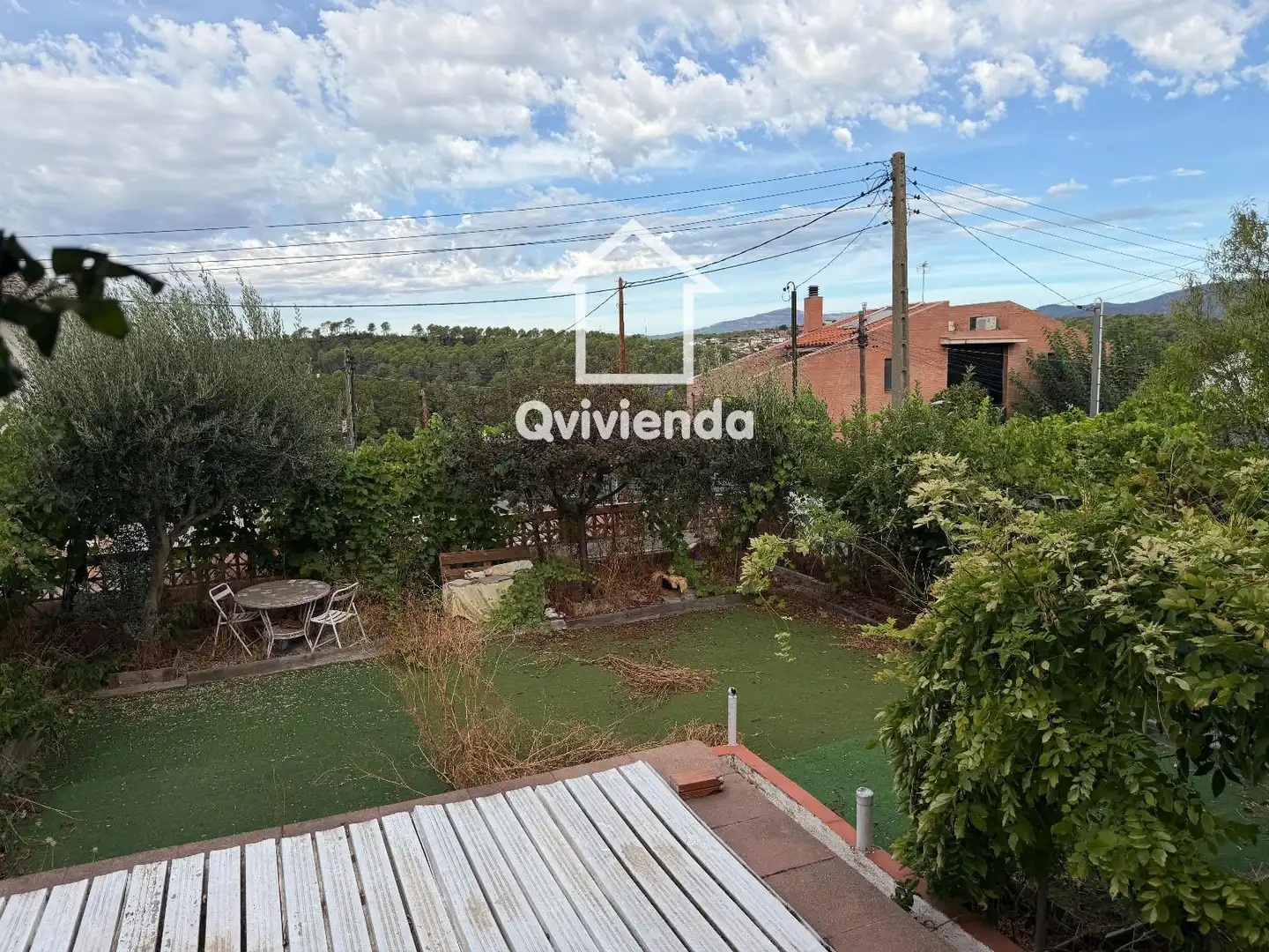 Jardín de Casa o chalet en venta en Lliçà d'Amunt con Aire acondicionado, Calefacción y Piscina