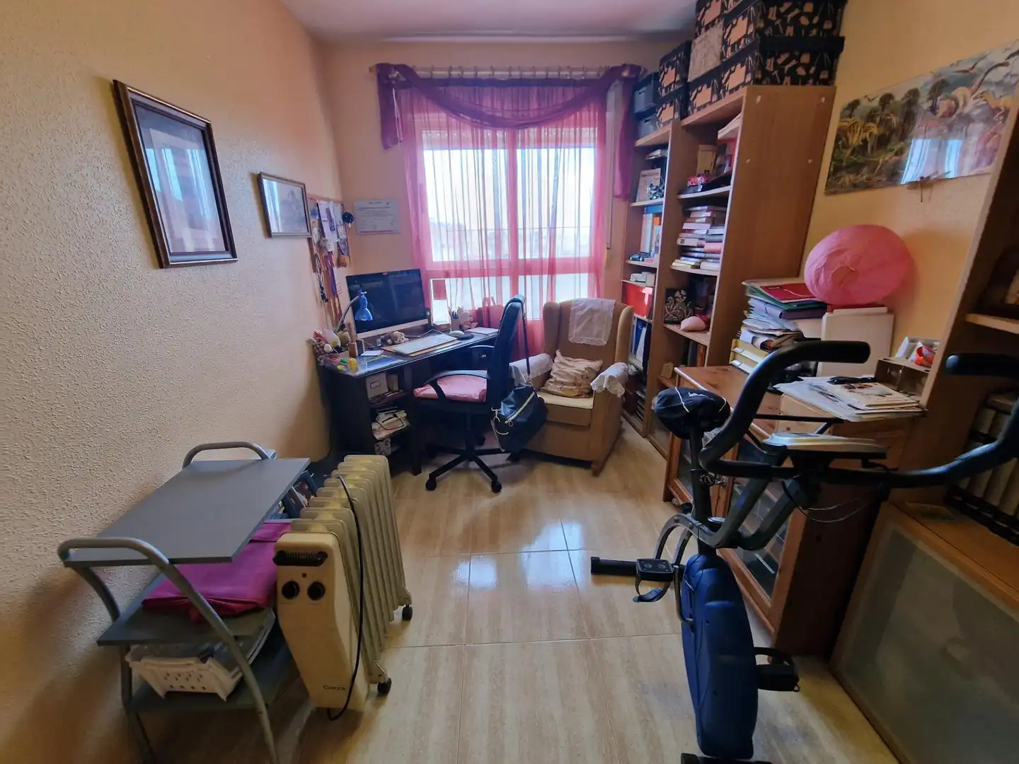 Habitación de Casa o chalet en venta en Águilas con Aire acondicionado y Terraza