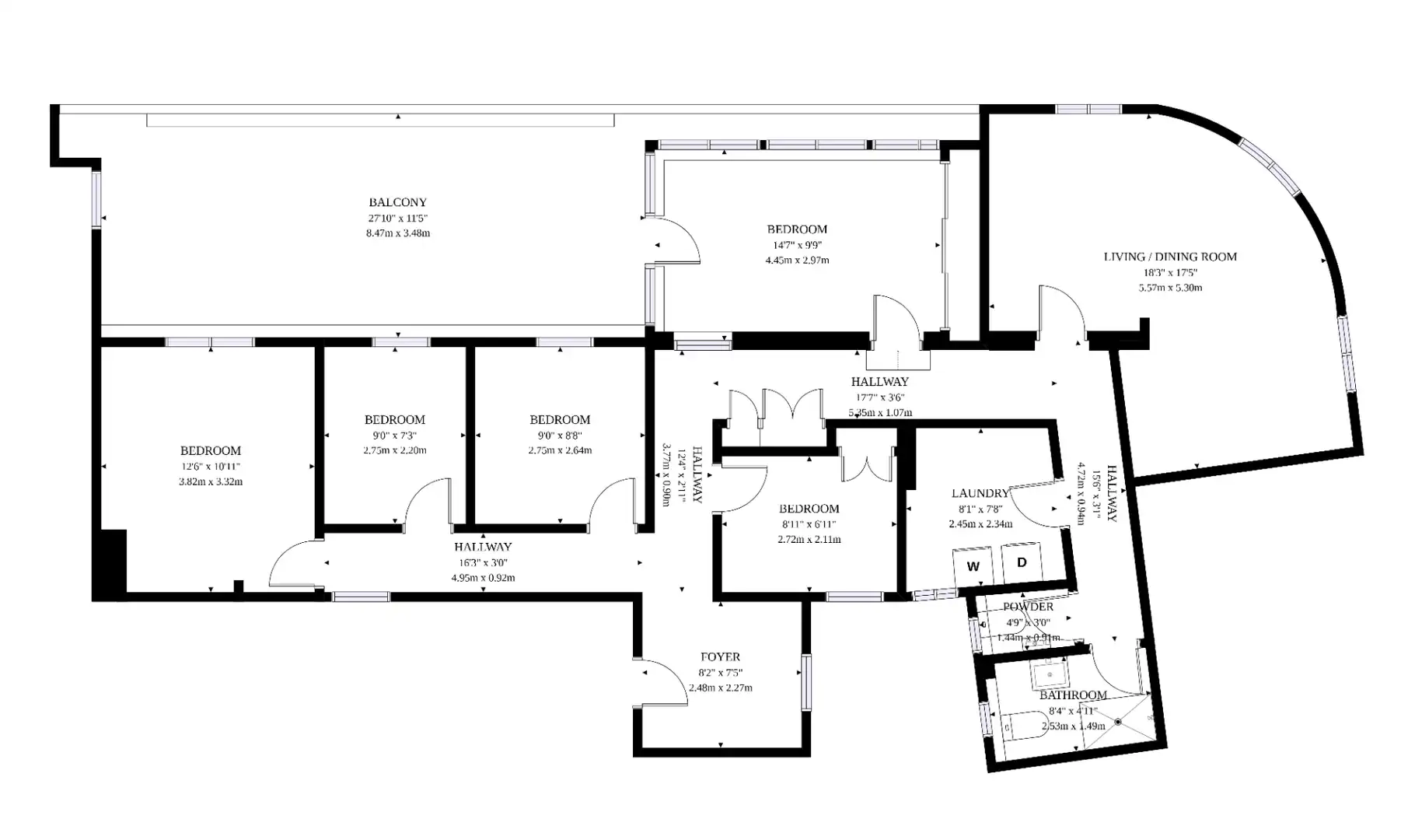 Attic for sale in Madrid  with Heating, Terrace and Alarm