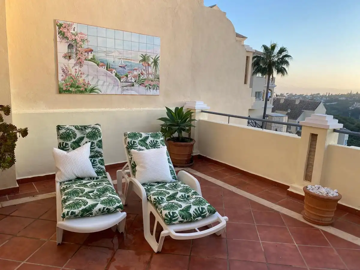 Duplex avec ascenseur à vendre à Elviria - Cabopino, imagen 13