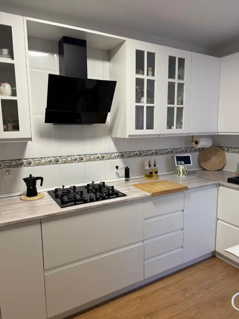 Cocina de Piso en venta en Torrox con Aire acondicionado y Terraza