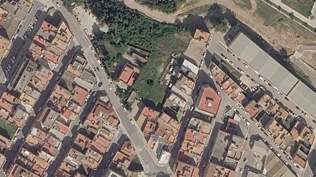 Rustikales Grundstück zum Verkauf in C/ MARQUÉS DE V RA, imagen 3