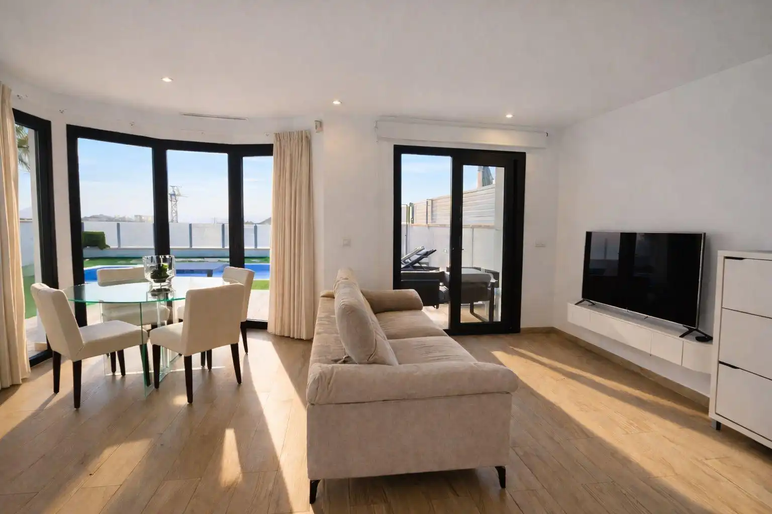 Reihenhaus zum Verkauf in Balcón de Finestrat - Terra Marina, imagen 6
