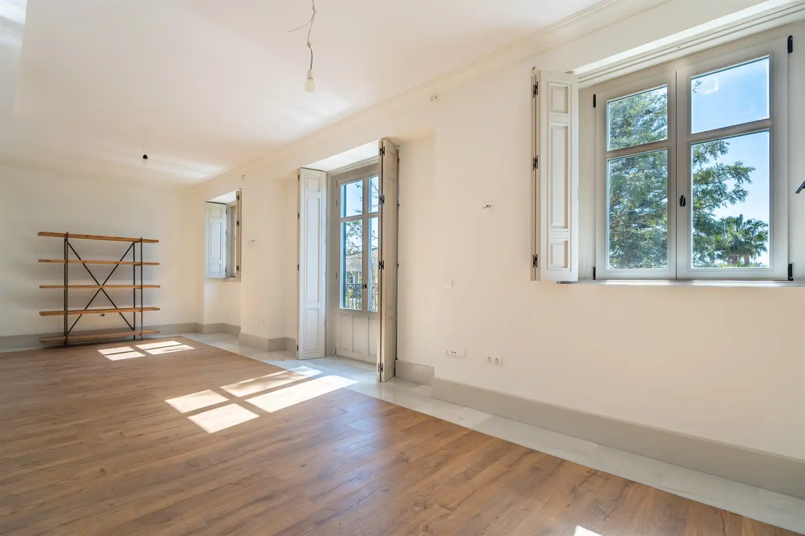 Wohnzimmer von Wohnung zum Verkauf in Málaga Capital