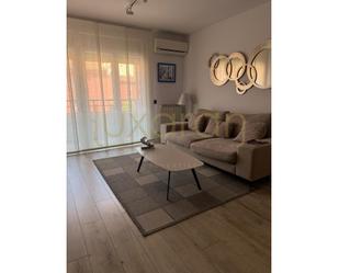 Living room of Apartment for sale in  Lleida Capital
