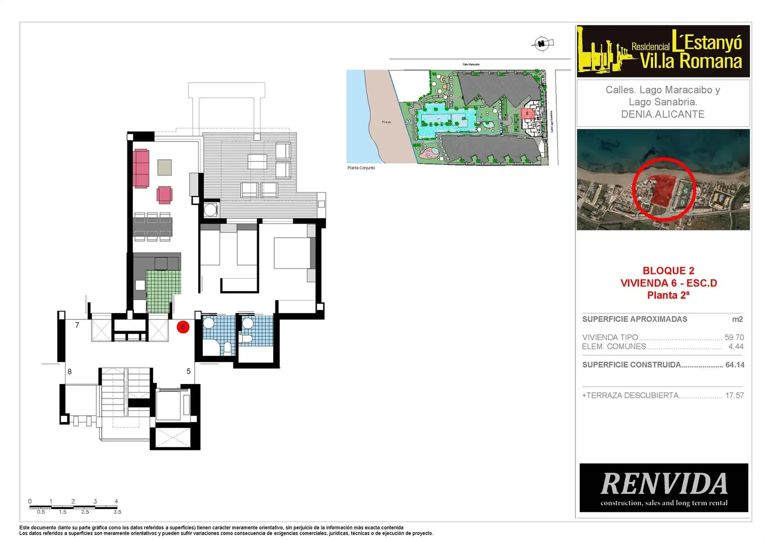 Apartment for sale in La Pedrera - Vessanes, imagen 16