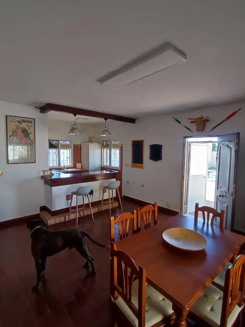 Chalet con piscina en venta en La Carlota, imagen 7