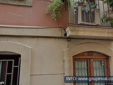Appartement à vendre à Carrer Baluard núm. 83 Bajos 2º