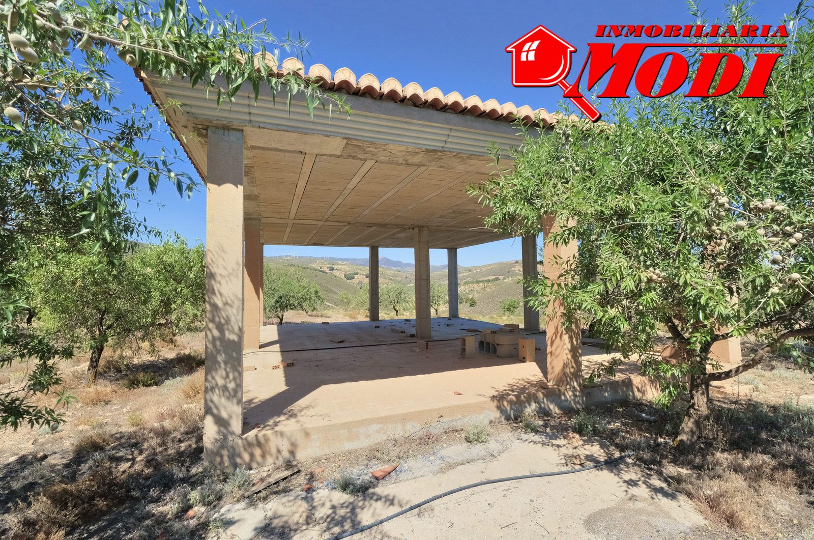 Jardí de Finca rústica en venda en Villamena