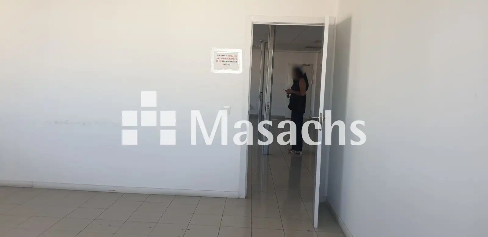 Nau industrial de lloguer en Madrid amb Alarma