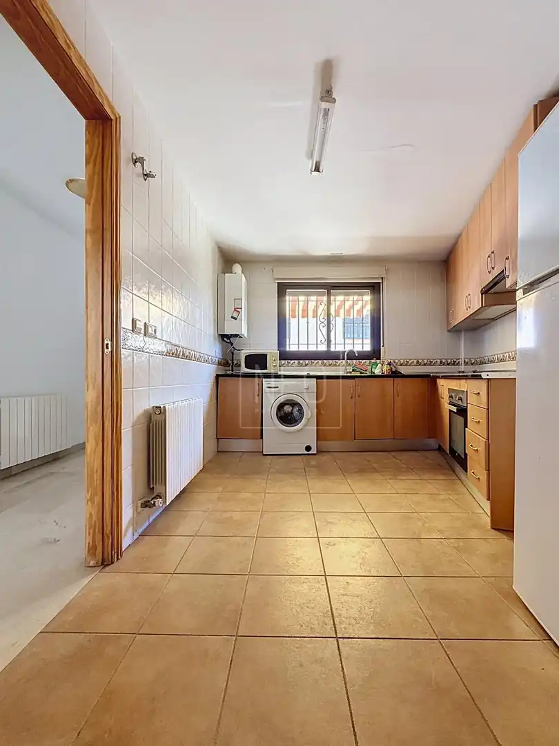 Küche von Maisonette zum Verkauf in Monachil mit Klimaanlage, Heizung und Terrasse