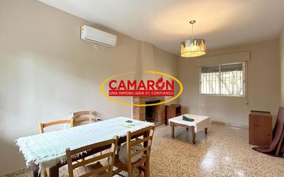 Garden of House or chalet for sale in Palomares del Río  with Air Conditioner and Private garden