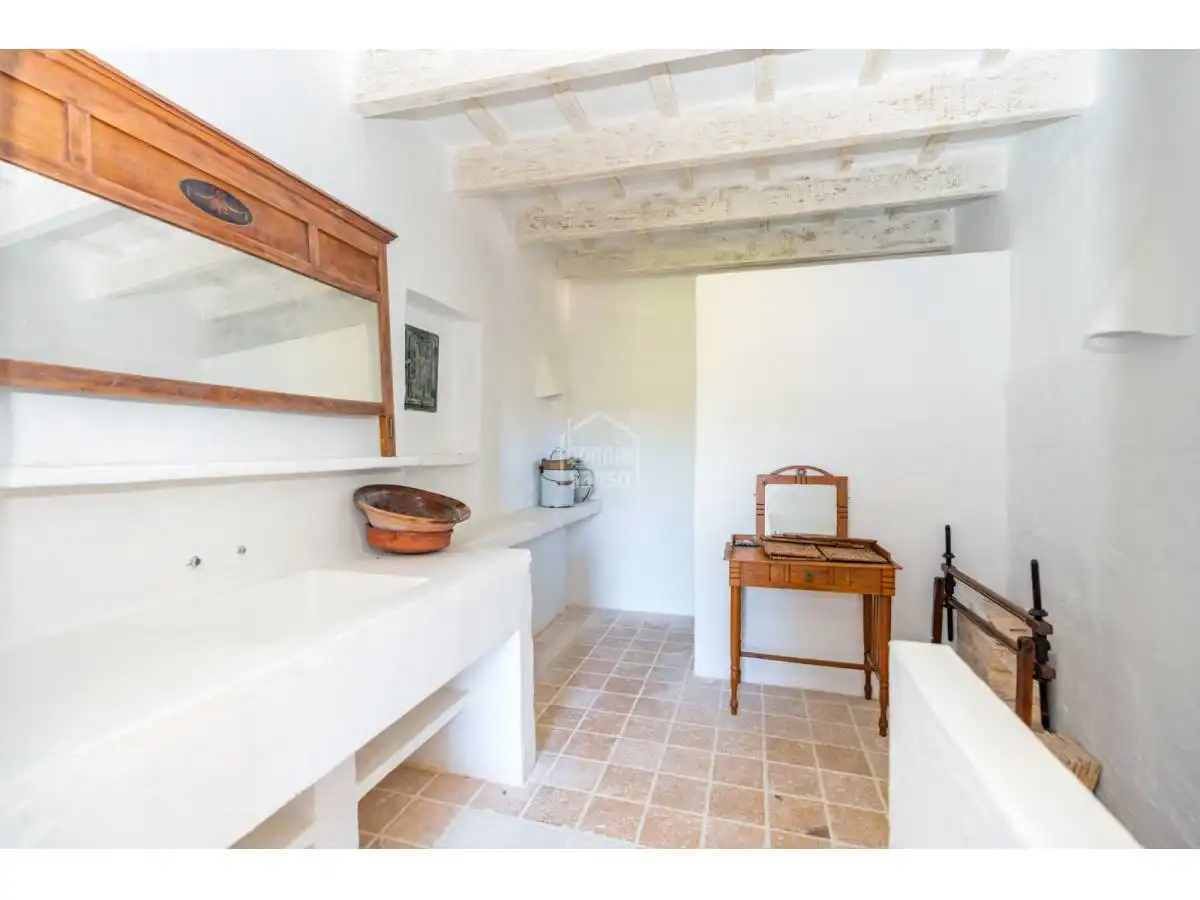 Maison rustique avec jardin à vendre à Sant Climent - Es Canutells, imagen 20
