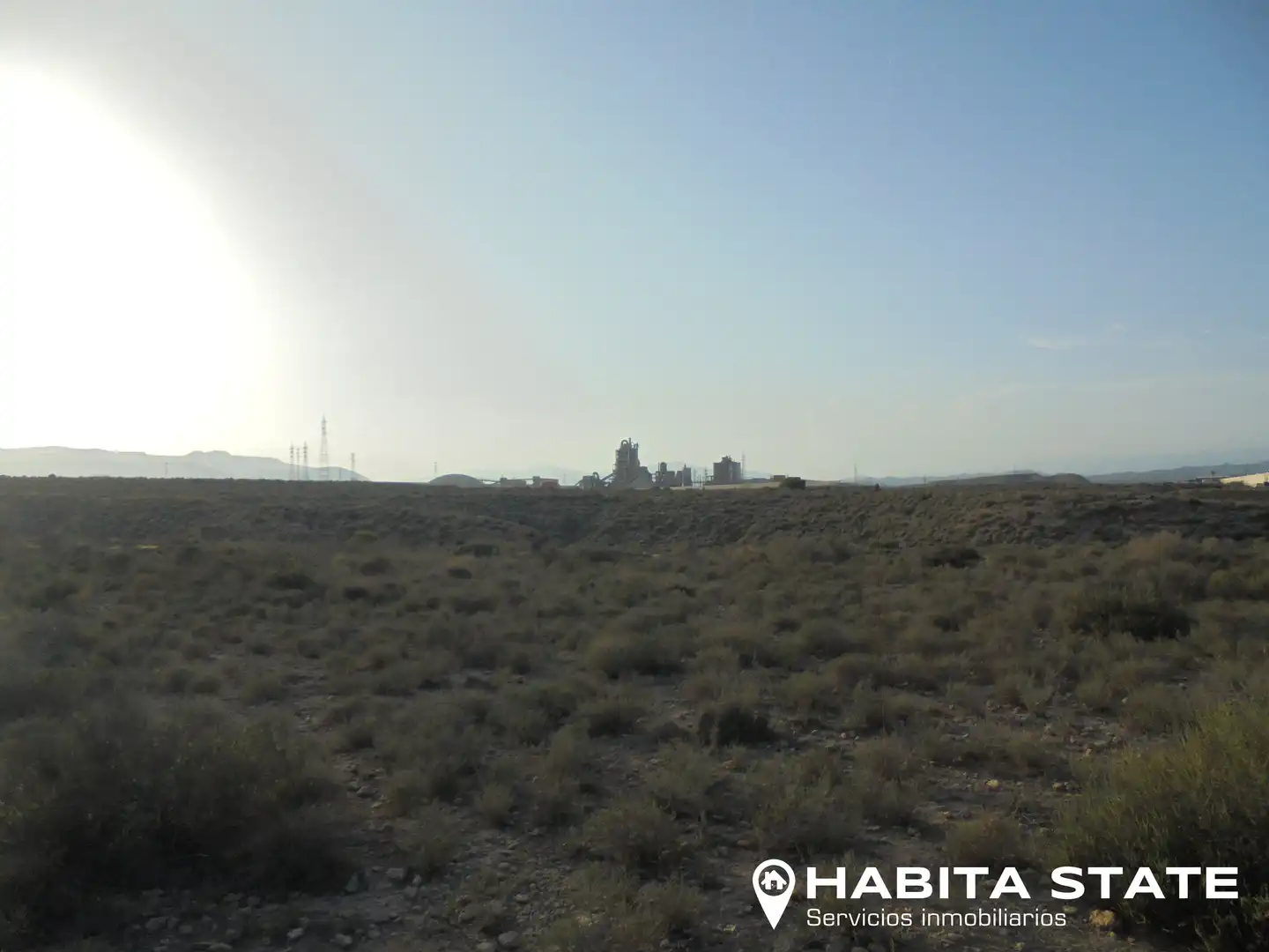Land for sale in Benahadux