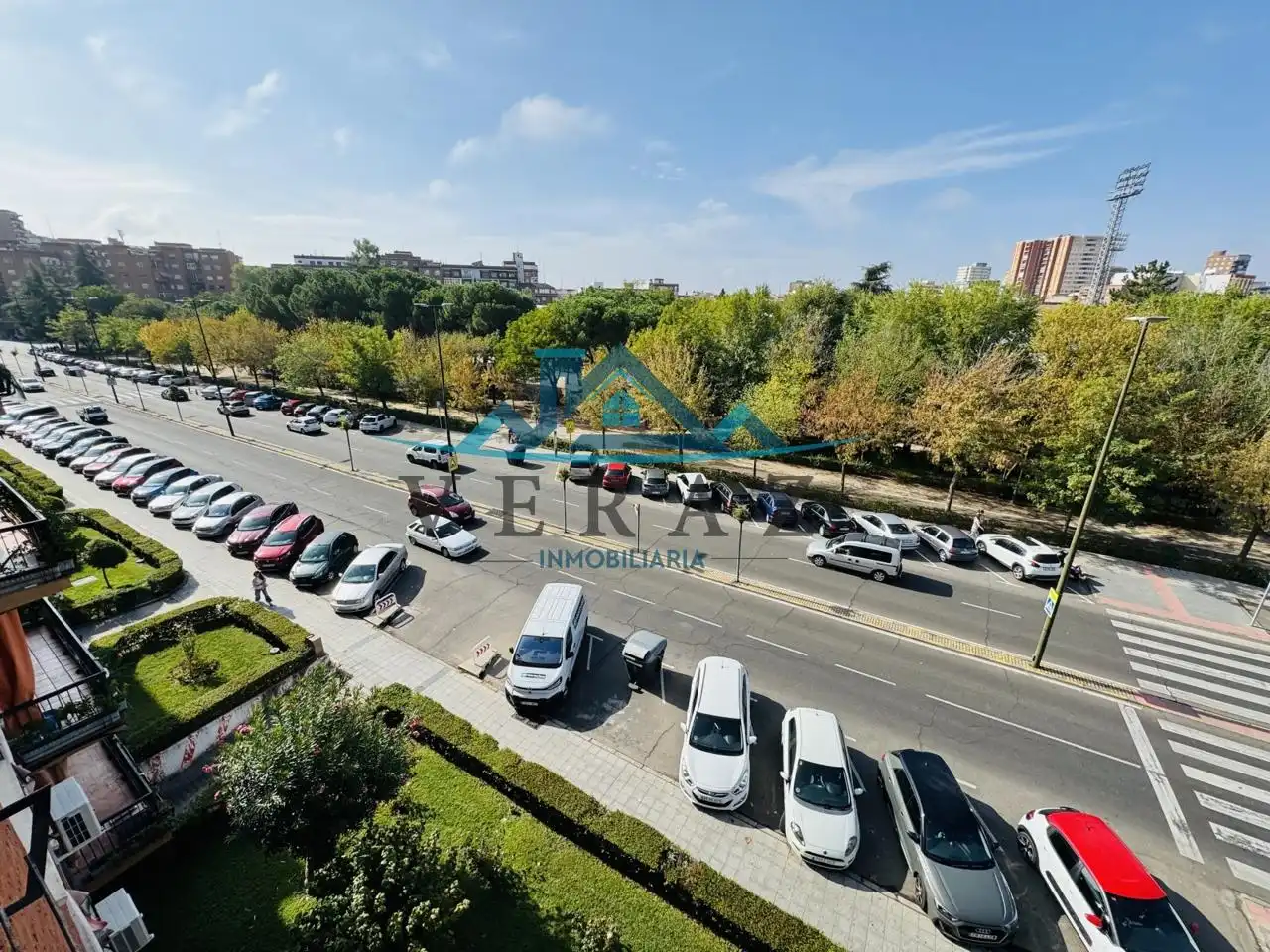 Aparcament de Pis en venda en Hospital - Nuevo Centro de Talavera de la Reina