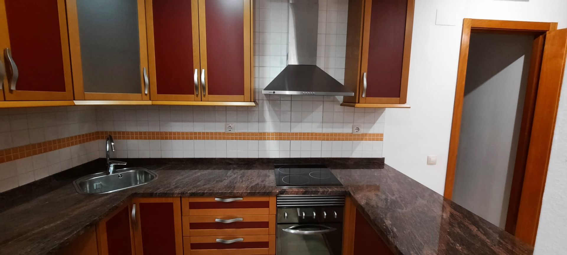 Cuina de Apartament de lloguer en Mataró