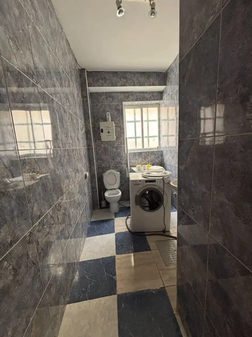 Baño de Nave industrial en venta en Numancia de la Sagra