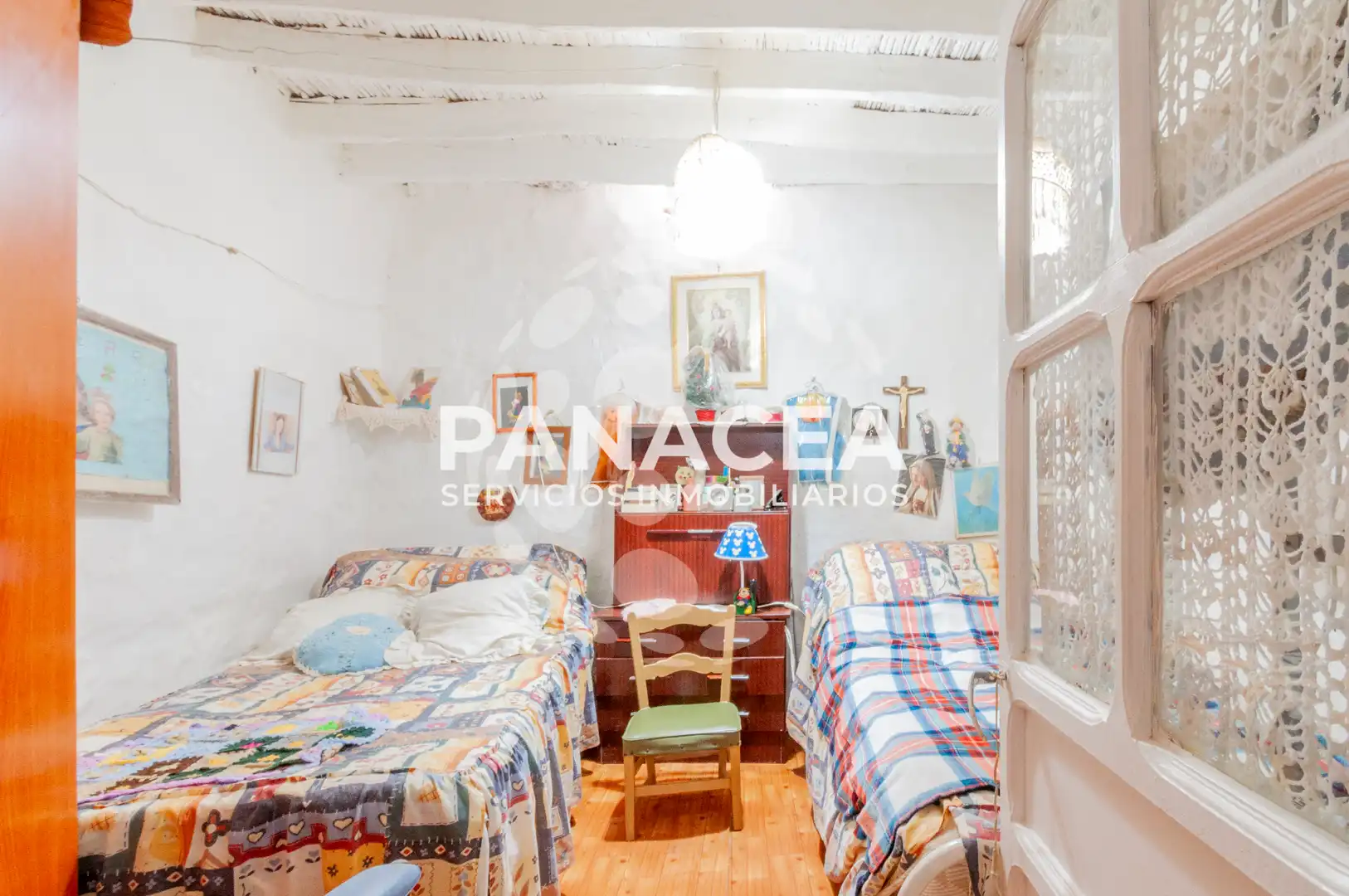 Dormitori de Casa o xalet en venda en Tahal amb Terrassa, Moblat i Microones