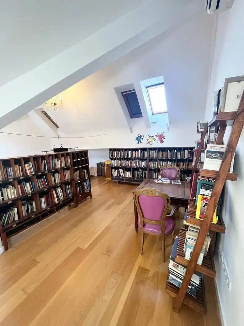 Loft amb ascensor de lloguer a Carrer d'Andrés Mancebo 38, imagen 4