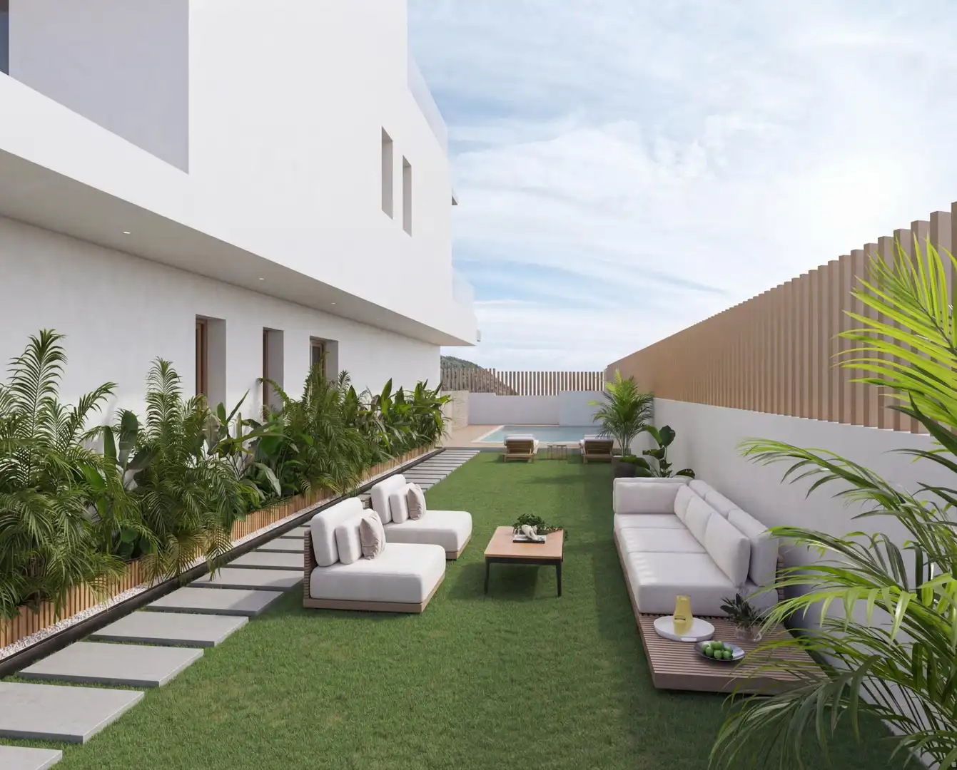 Terrassa de Apartament en venda en Águilas amb Jardí privat, Terrassa i Traster