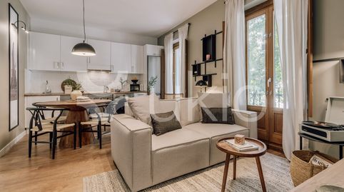 Apartamento de 2 habitaciones en Chamberí