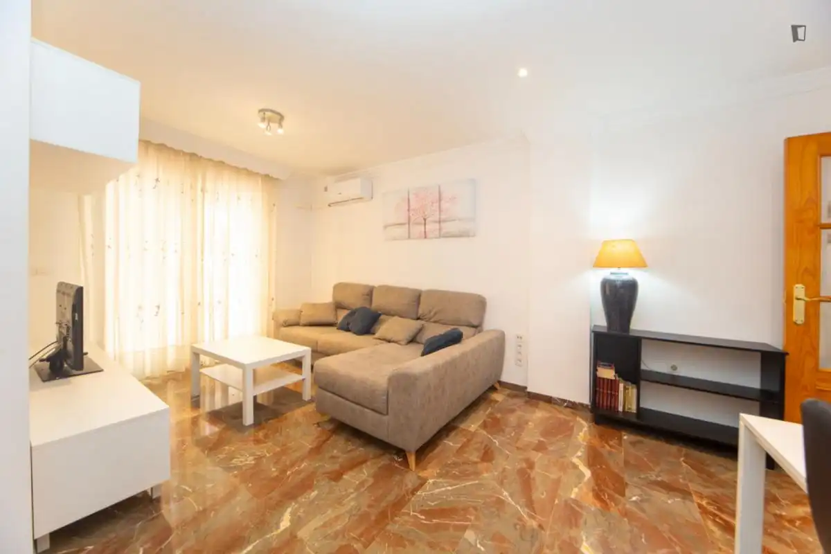 Habitación en Barrio de Zaidín