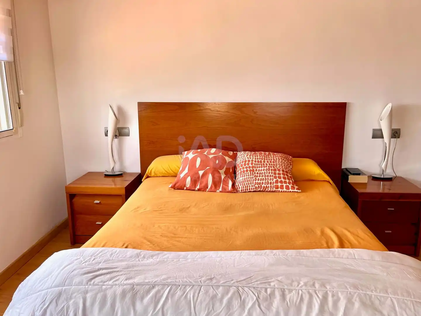 Dormitori de Casa o xalet en venda en Peñíscola / Peníscola amb Aire condicionat, Calefacció i Terrassa