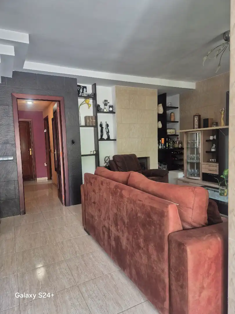 Living room of Detached homes for sale in Elche / Elx  with Air Conditioner, Heating and Terrace