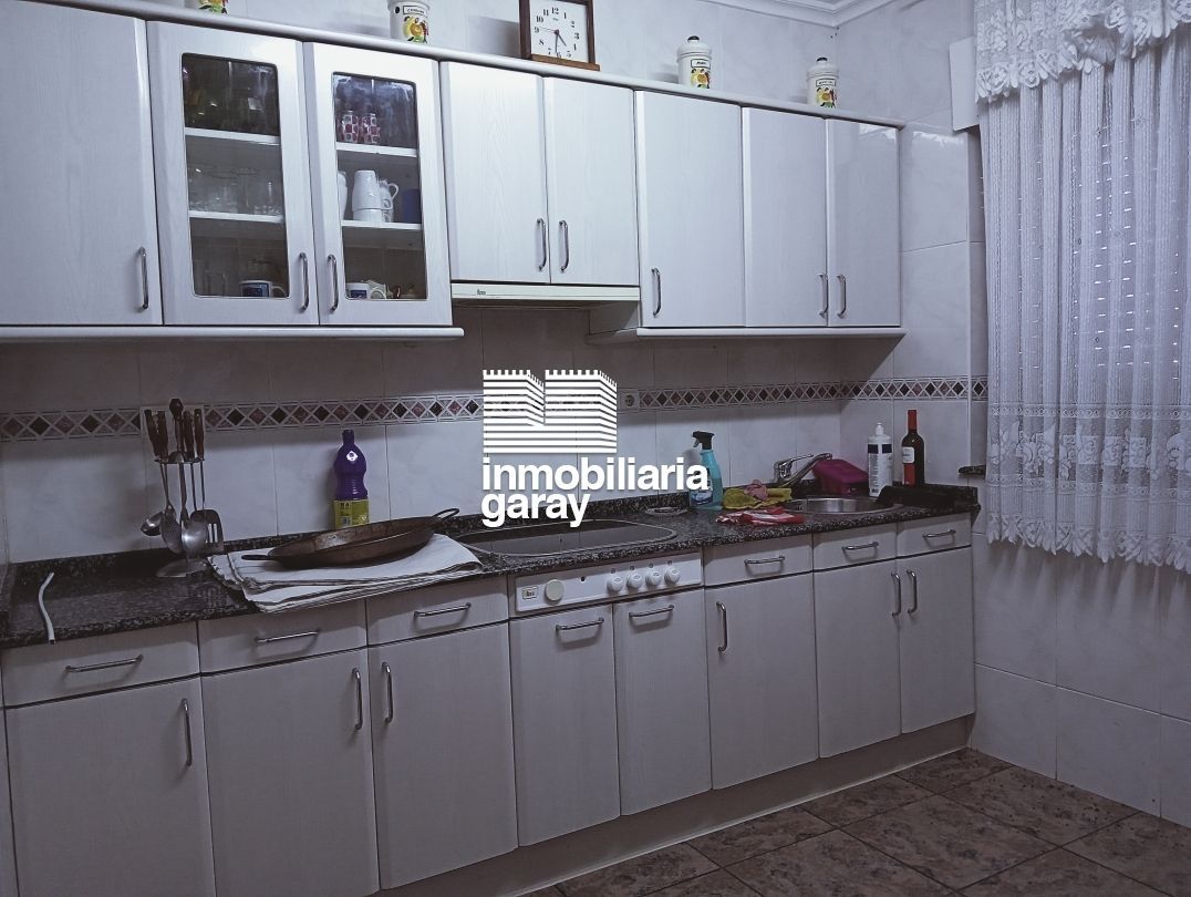 Kitchen of House or chalet for sale in Merindad de Valdeporres  with Heating